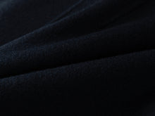 Ngari Cashmere Coat | Navy