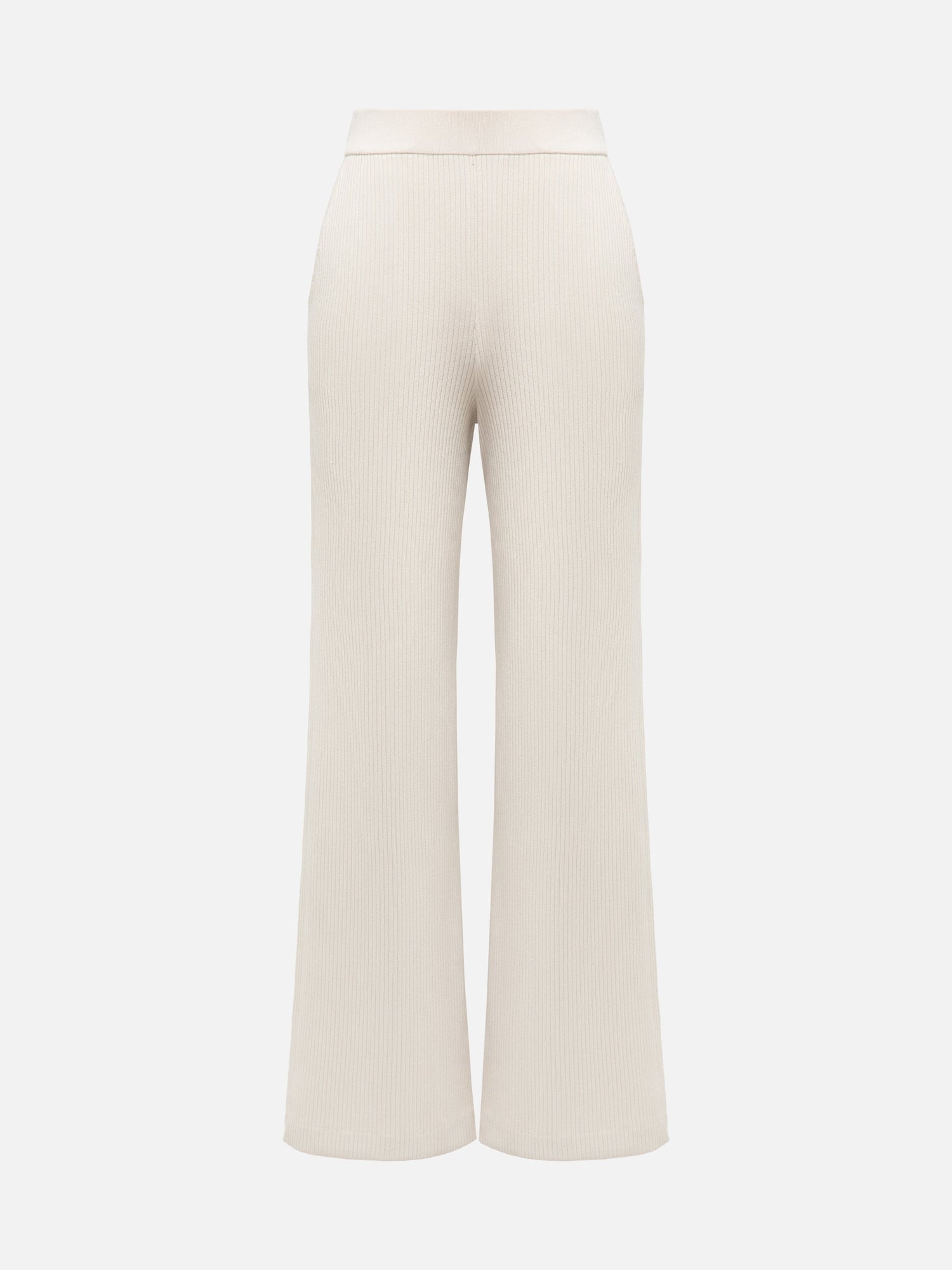 Pants | White