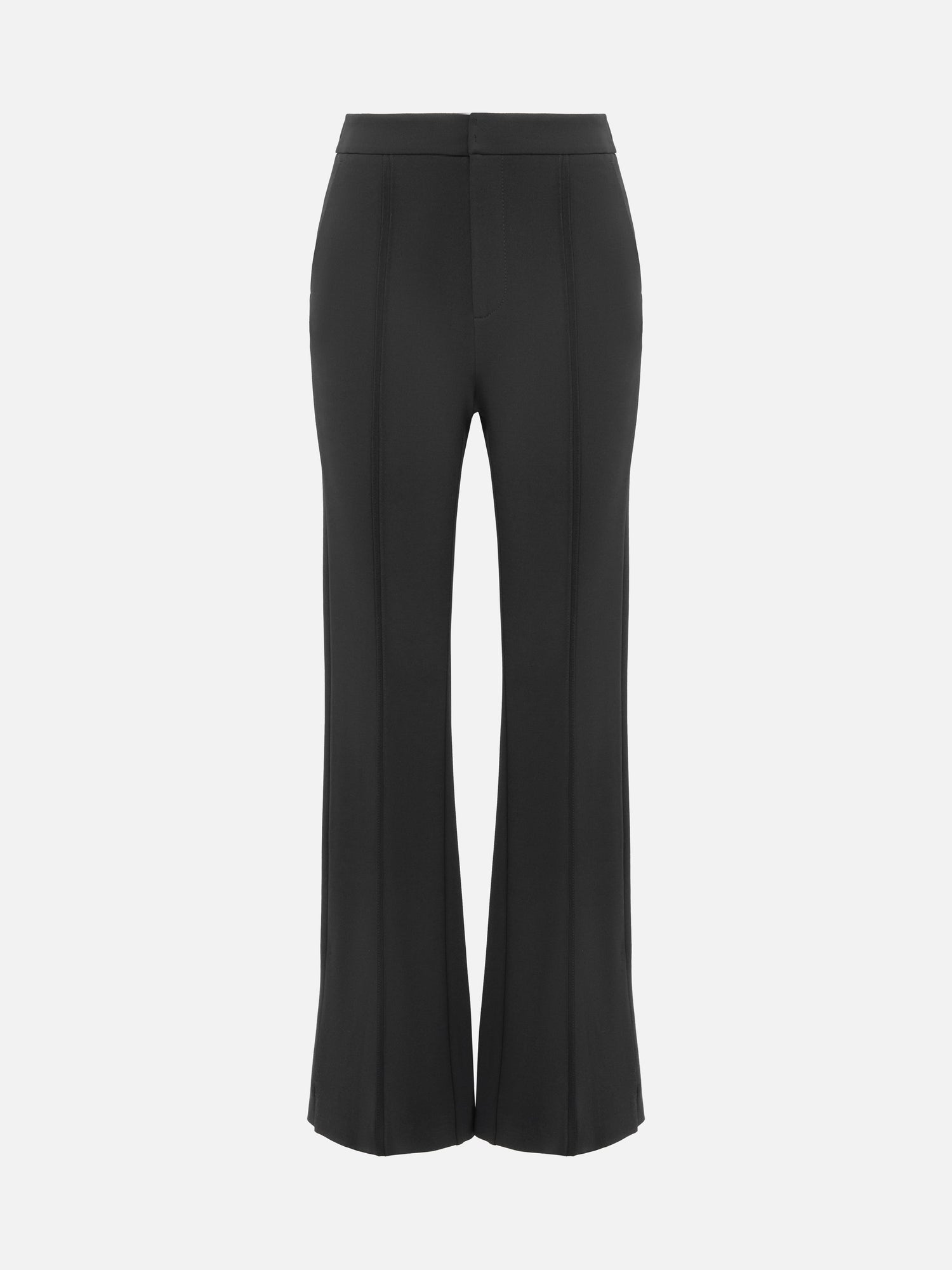 Fit Pants | Black