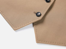 Button Vest | Beige