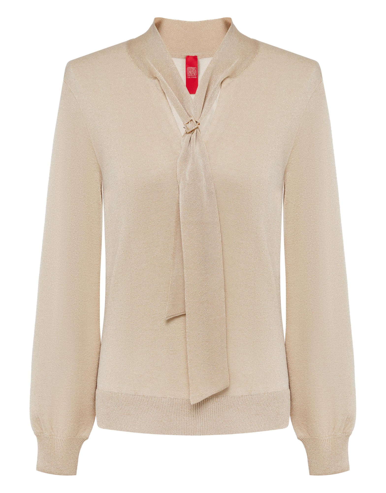 Zip-Up Hoodie | Golden