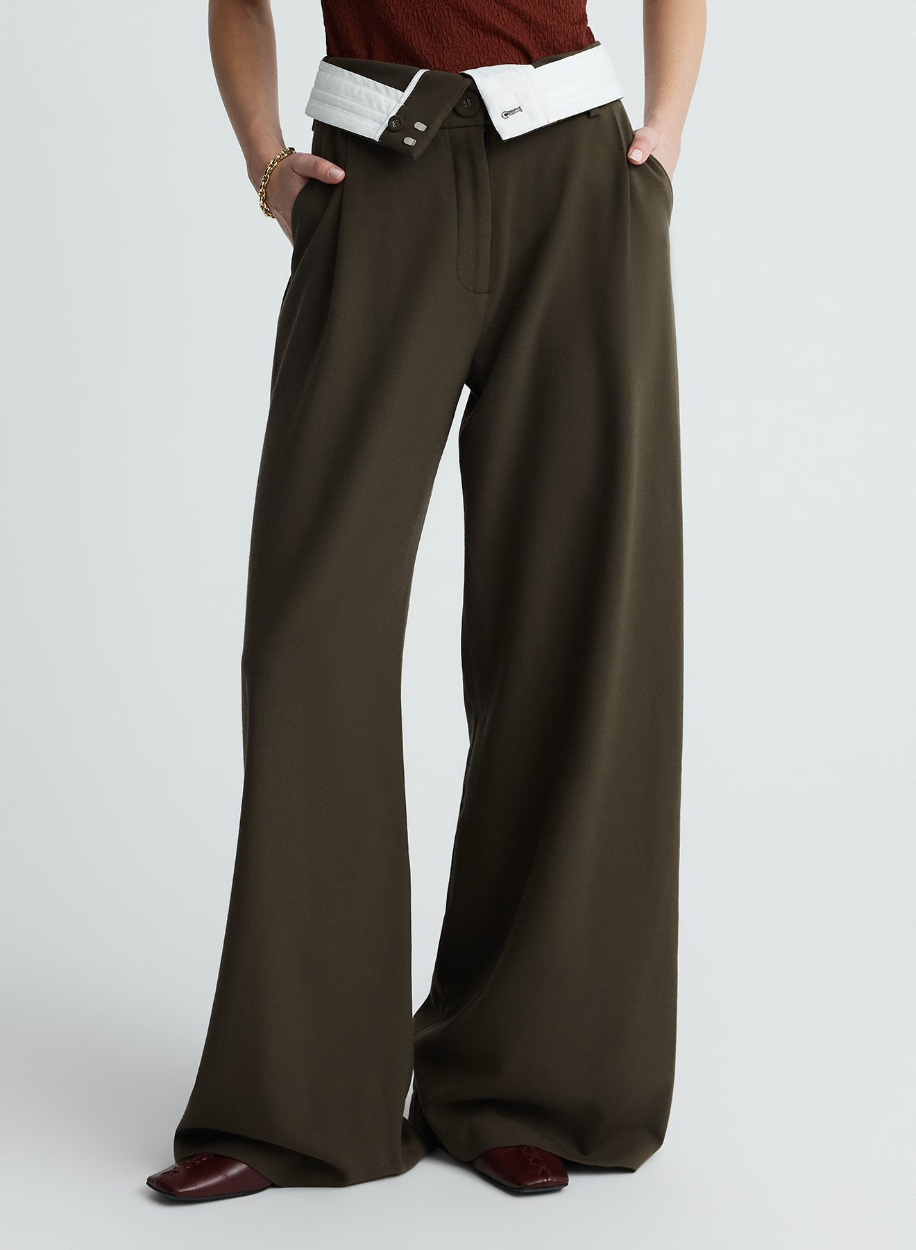 Nyx Pants | Khaki