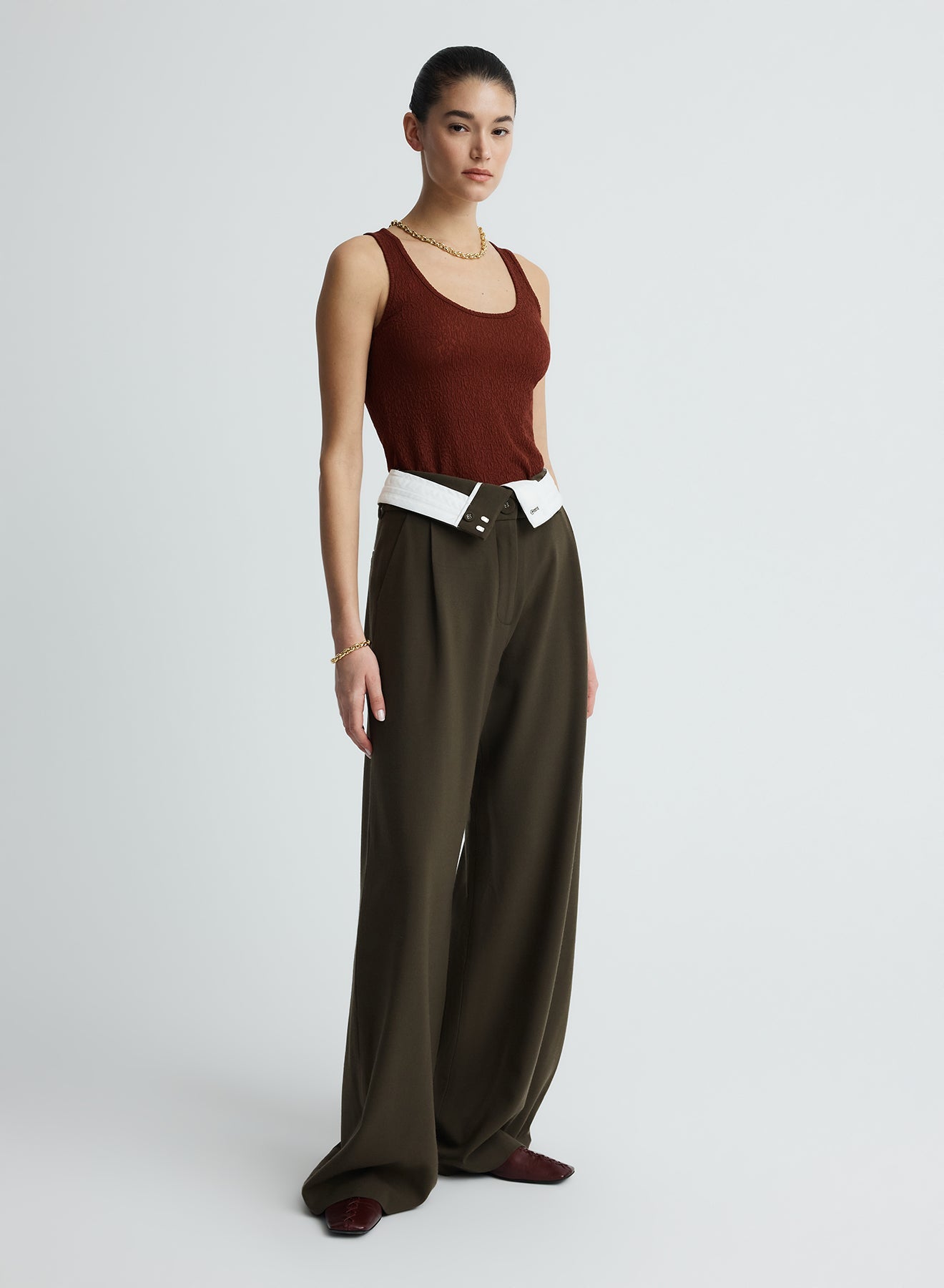 Nyx Pants | Khaki