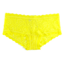 Signature Lace Boyshort | Sunny Day