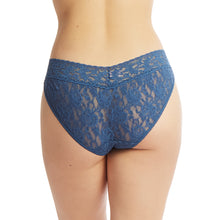 Signature Lace V-Kini | Deep Waters (Blue)