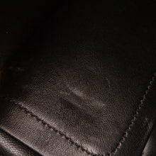 Chanel | Pre-Owned Medium Croc Embossed Lambskin 2.55 Reissue Double Flap Bag | Black/Gold