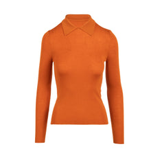 Schoolgirl Polo | Pumpkin Spice