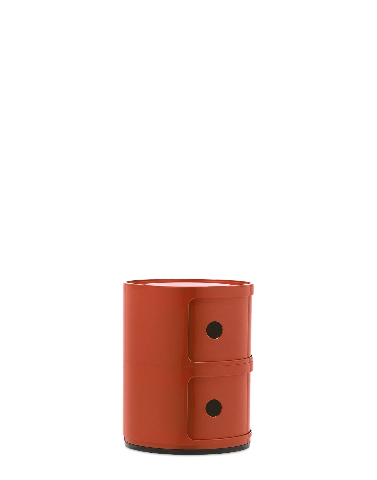 Componibili Classic Storage Unit - 2 Elements | Single | Orange