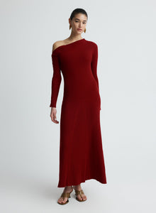 Noah Dress | Sangria