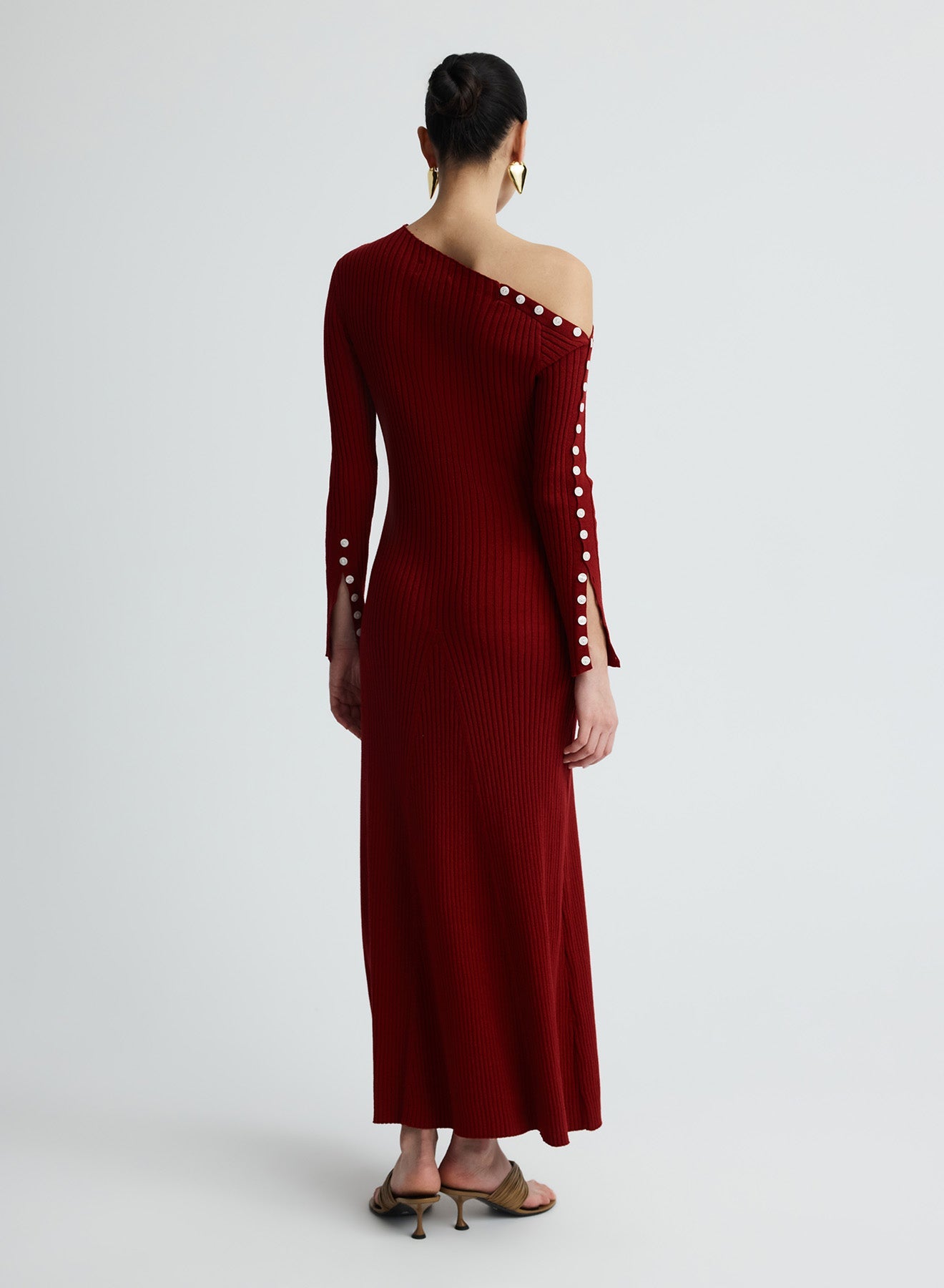 Noah Dress | Sangria