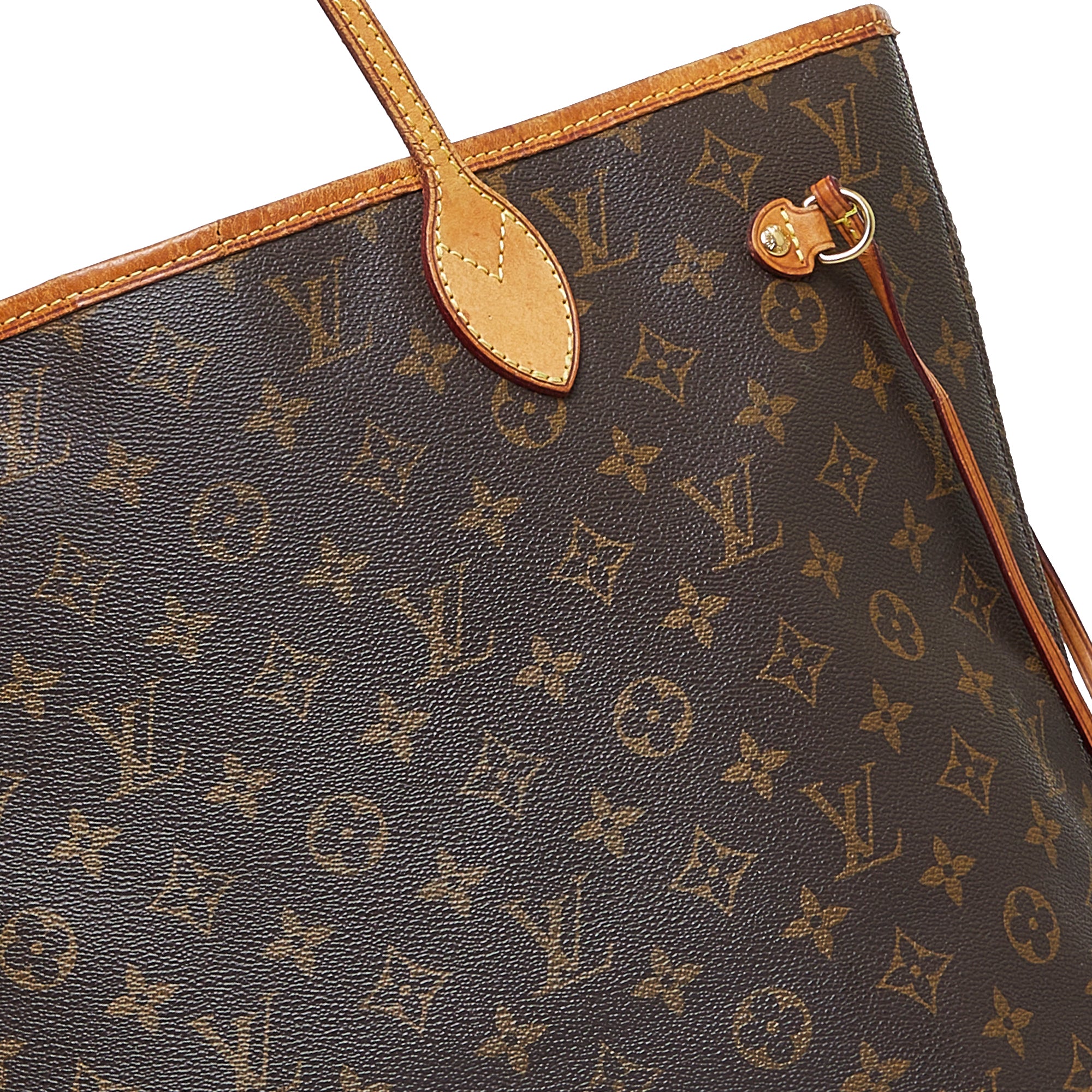 Louis Vuitton Pre-Owned Monogram Neverfull MM | Women | Brown