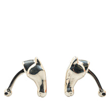 Hermès Pre-Owned Sterling Silver Cheval Cufflinks | Women | Silver