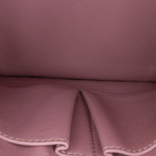 Celine | Pre-Owned Medium Calfskin Classic Box - I | Pink/Light Pink