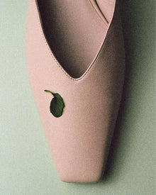 Zadie 50 Mule | Beige