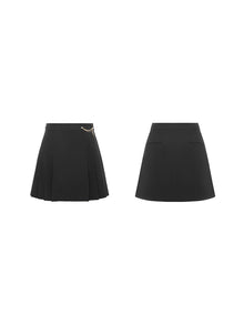 Youthful Skirt | Black