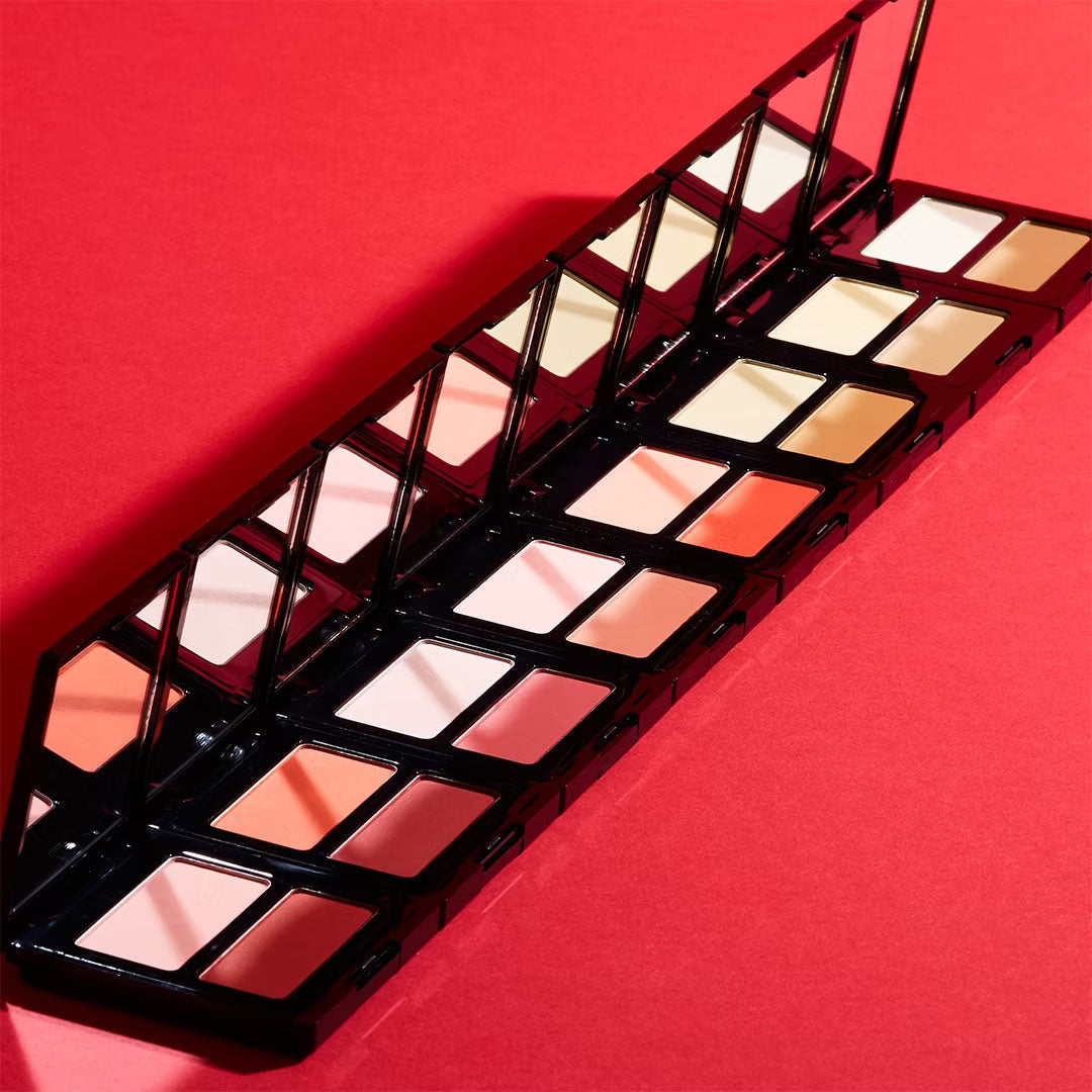 Monograph Collection Powder Blush Duos Portfolio | Multi