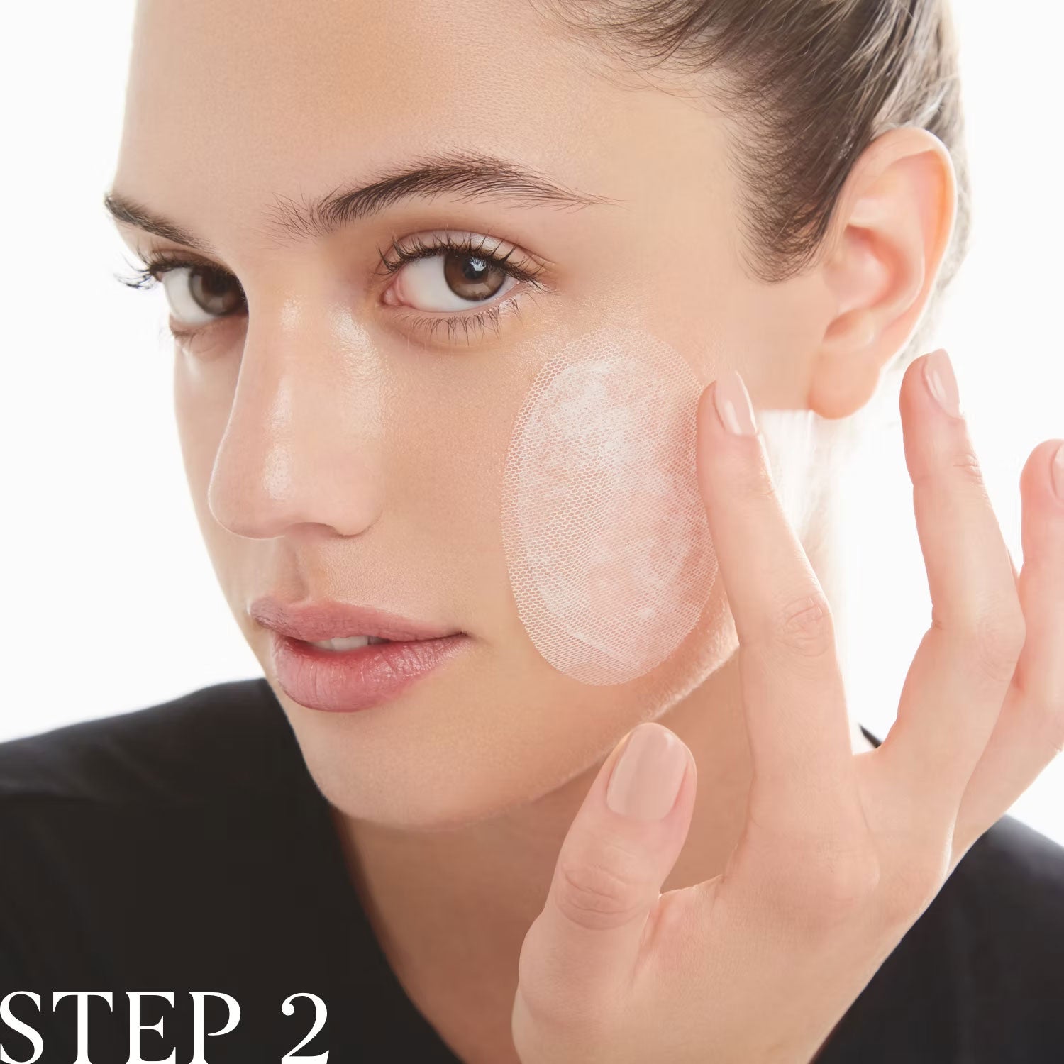 Phantom Cleansing Silks | White