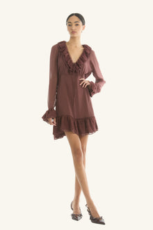 Poet Dress | Mulberry
