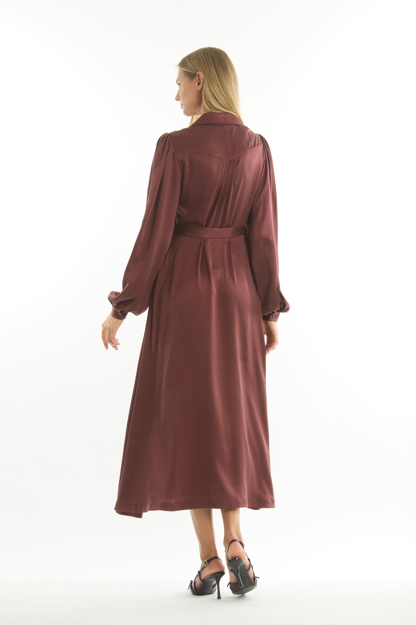 Polly Dress | Mulberry