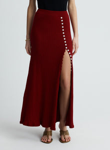 Vela Skirt | Sangria