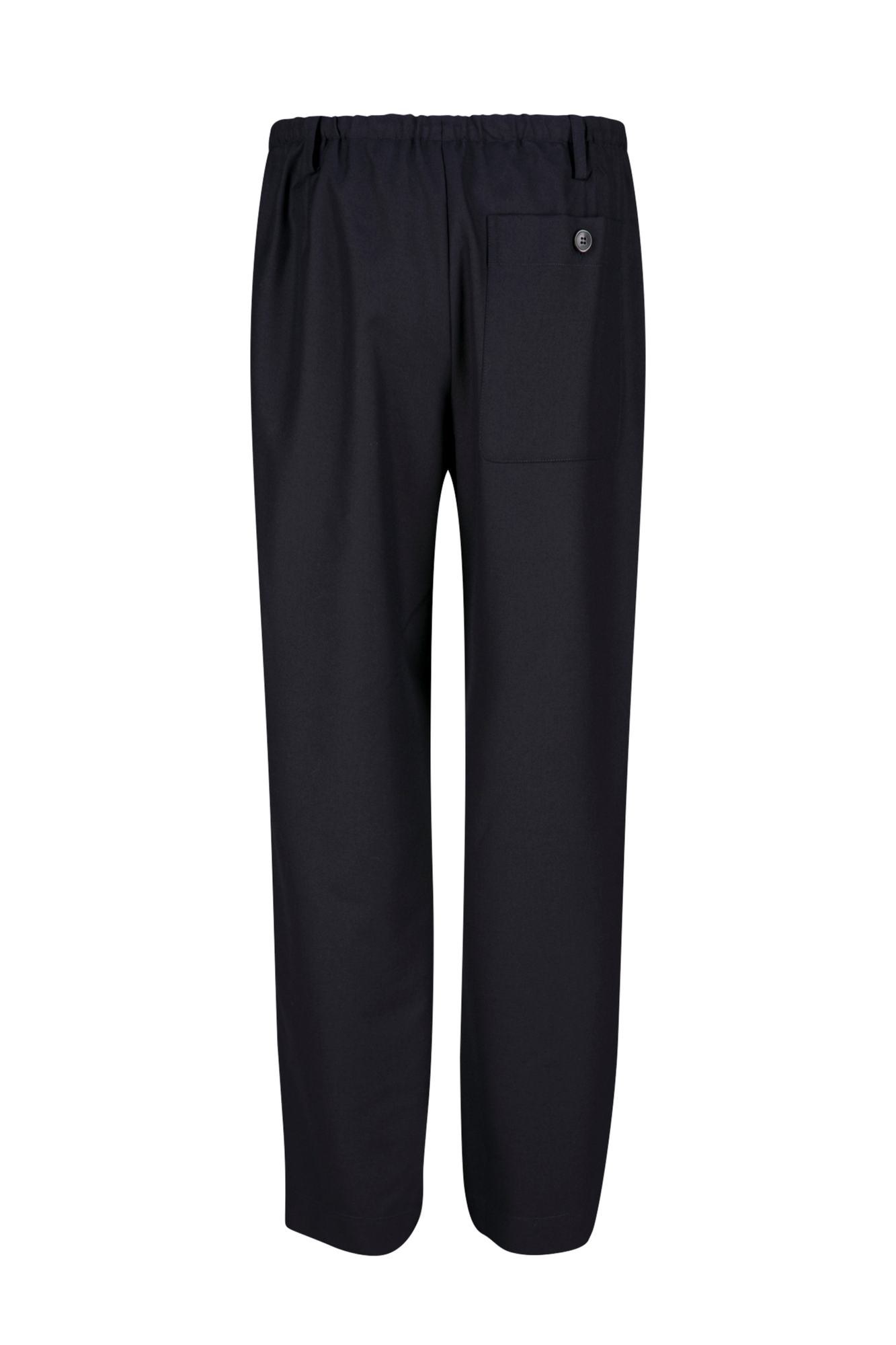 DRIES VAN NOTEN Men's Penny Drawstring Pants