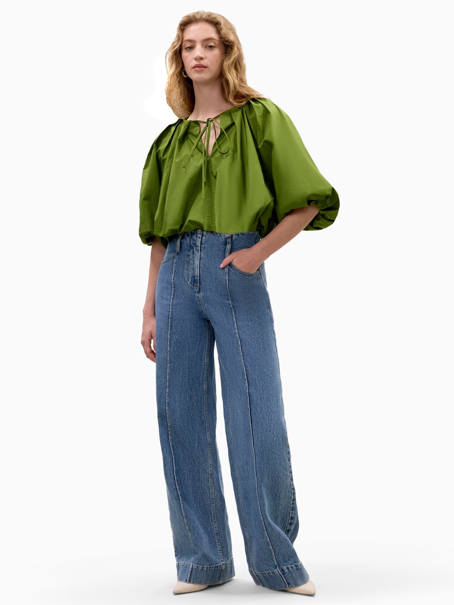 Dax Denim Pant | Dax Wash