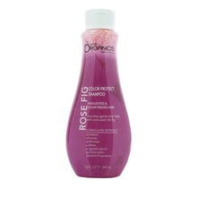 Juice Organics Rose Fig Color Protect Shampoo