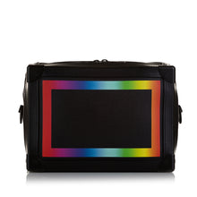 Louis Vuitton Pre-Owned Taiga Rainbow Soft Trunk | Women | Black