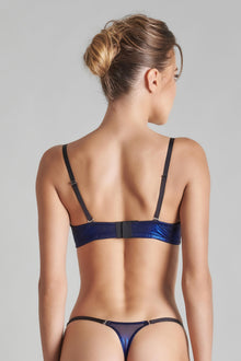 Wire bra - Blue Angel | Blue