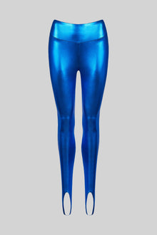 Leggings - Blue Angel | Blue