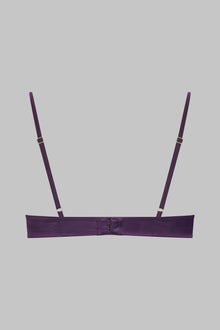 Wire Bra - Villa Satine | Purple