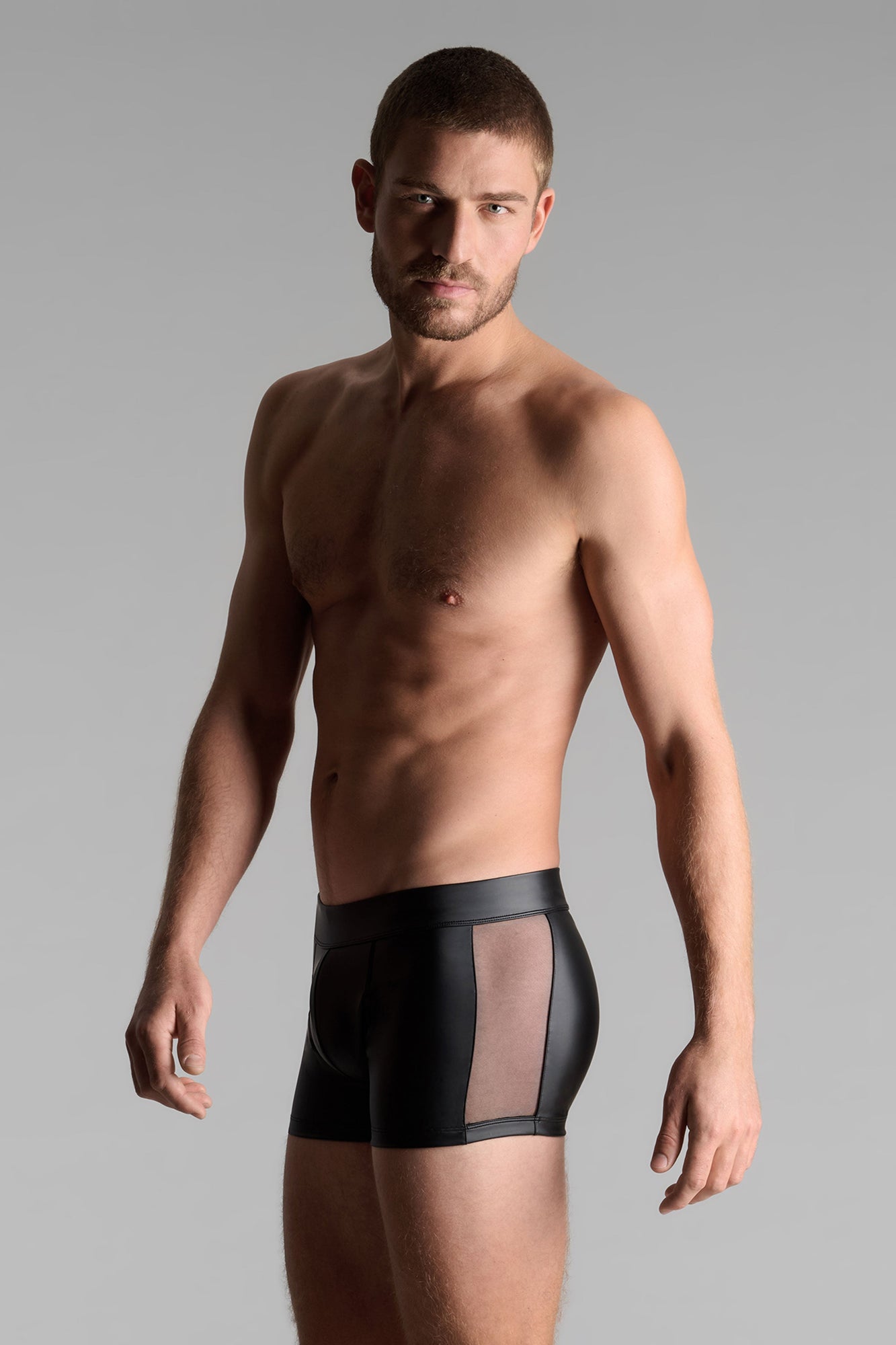 Men's Boxer - Chambre Noire | Black