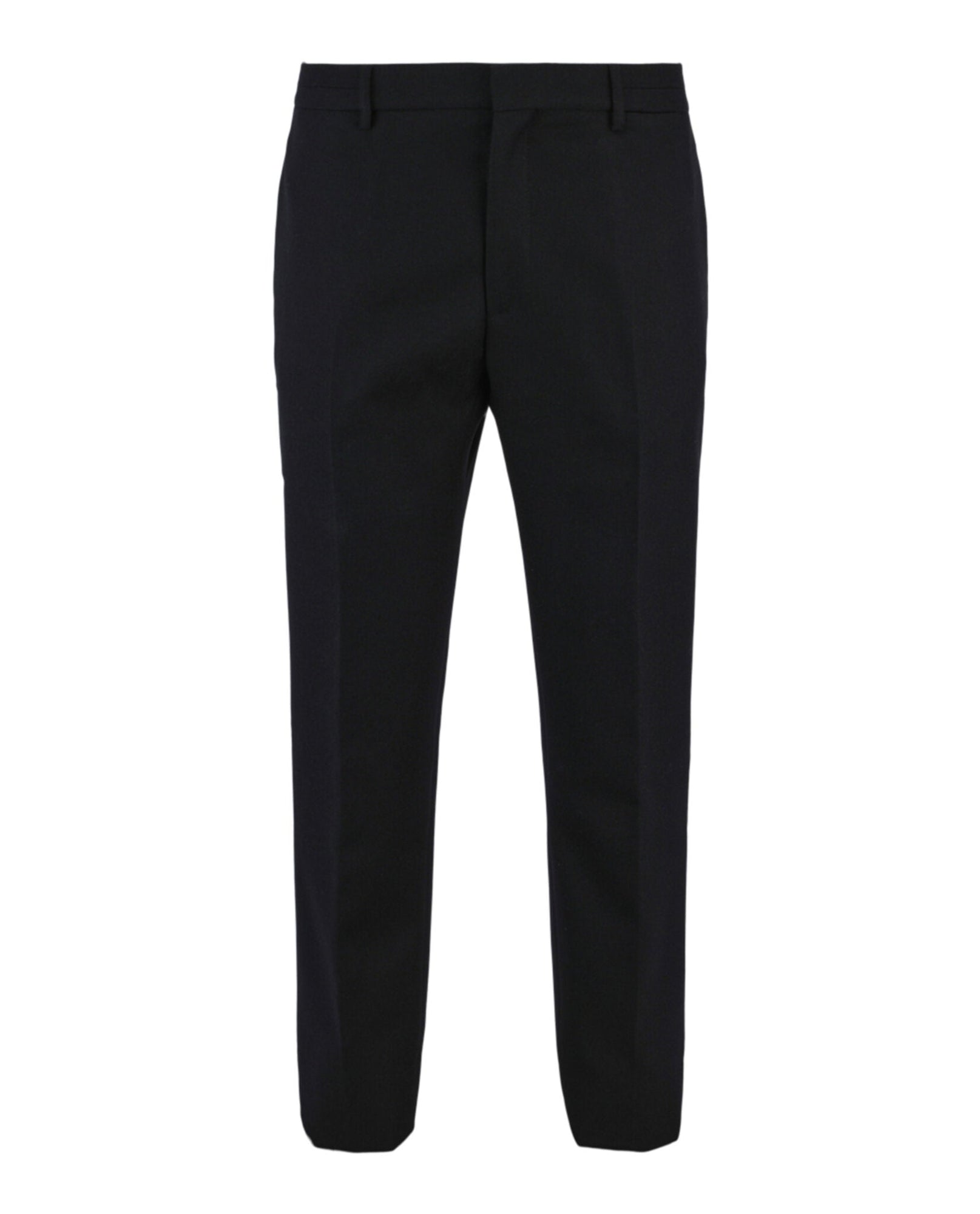 Bottega Veneta | Wool Straight-Leg Trousers