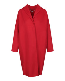 Stella McCartney | Double-Faced Wool Coat