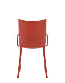 Her Highest Highness Chair | Single | Rusty Orange