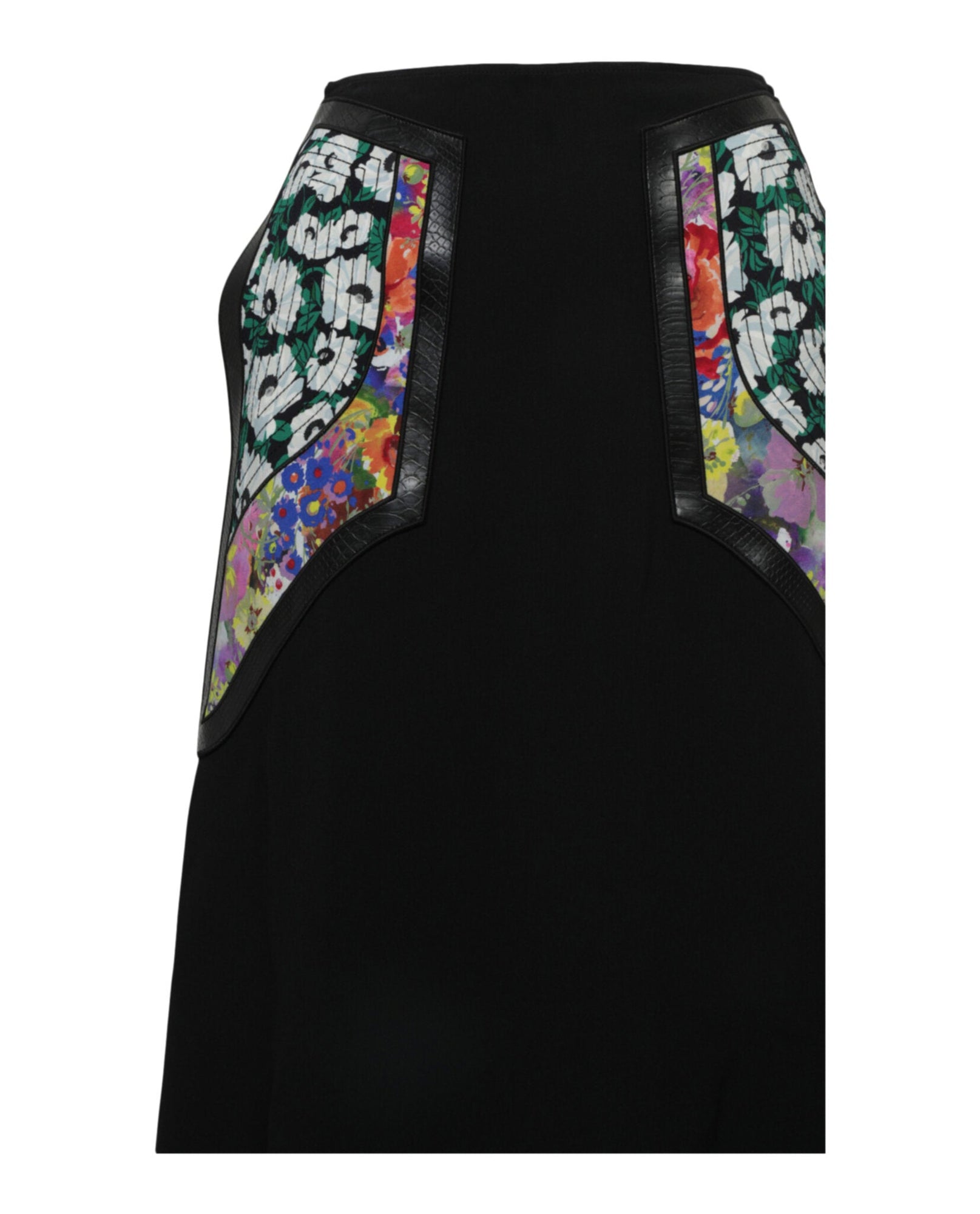 Stella McCartney | Floral Panel Skirt