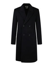 Bottega Veneta | Double Breasted Wool-Blend Coat