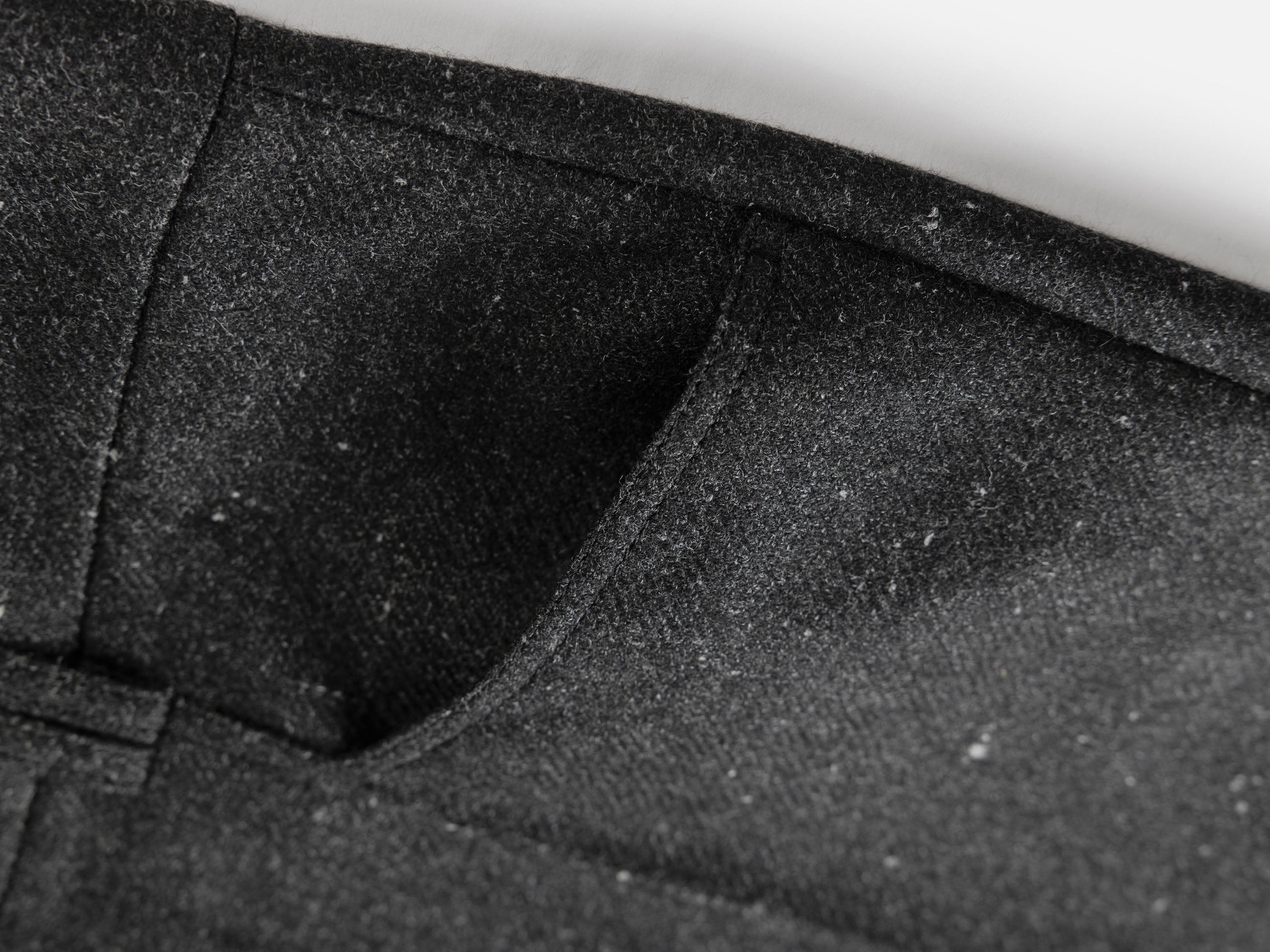 Straight Pants | Grey