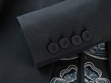 Structured Jacket | Navy