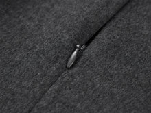 Office Commuter Straight Skirt | Grey