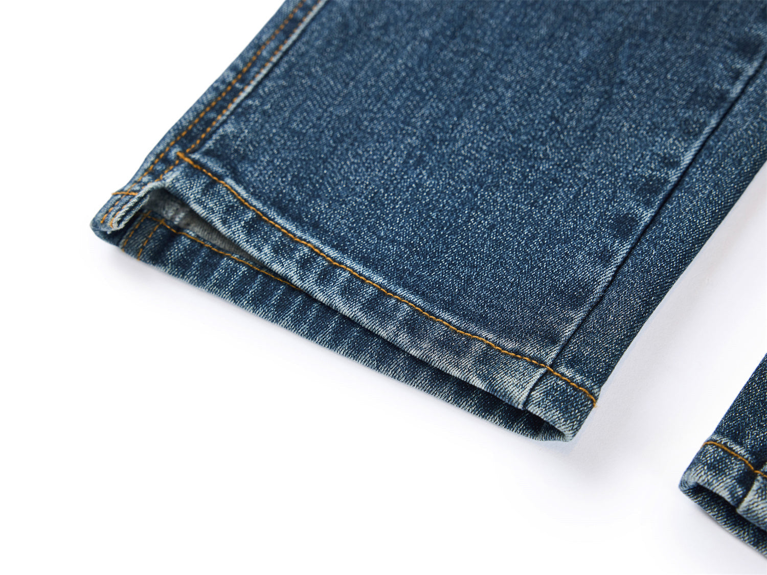 Denim Pant | Navy