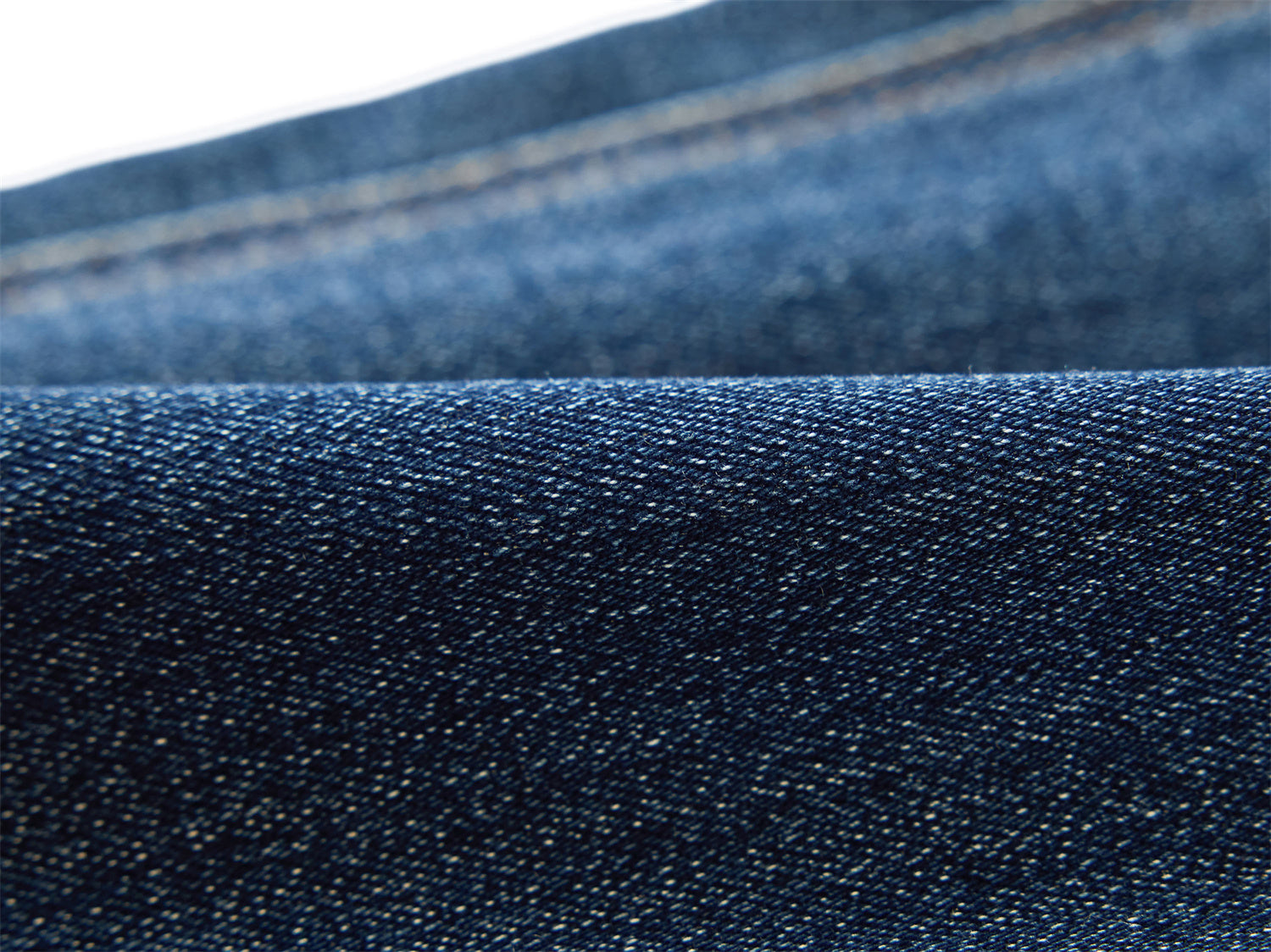 Denim Pant | Navy