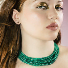 Green Opal Necklace