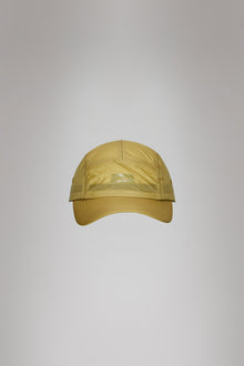 5 Panel Ripstop Cap | Khaki