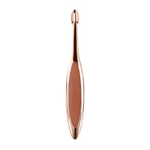 Elite Brush Oval 3 | Rose Gold