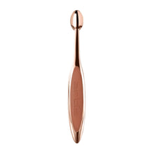 Elite Brush Oval 4 | Rose Gold