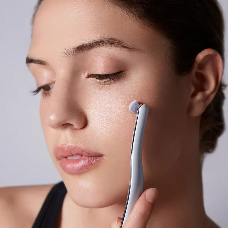 Digit Brush Circle 1 | Pearl