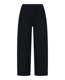 Stella McCartney | High-Rise Cropped Culottes