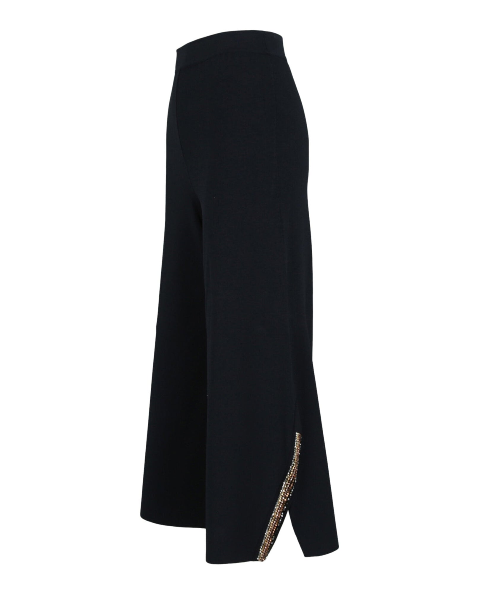 Stella McCartney | Embellished Cropped Pants