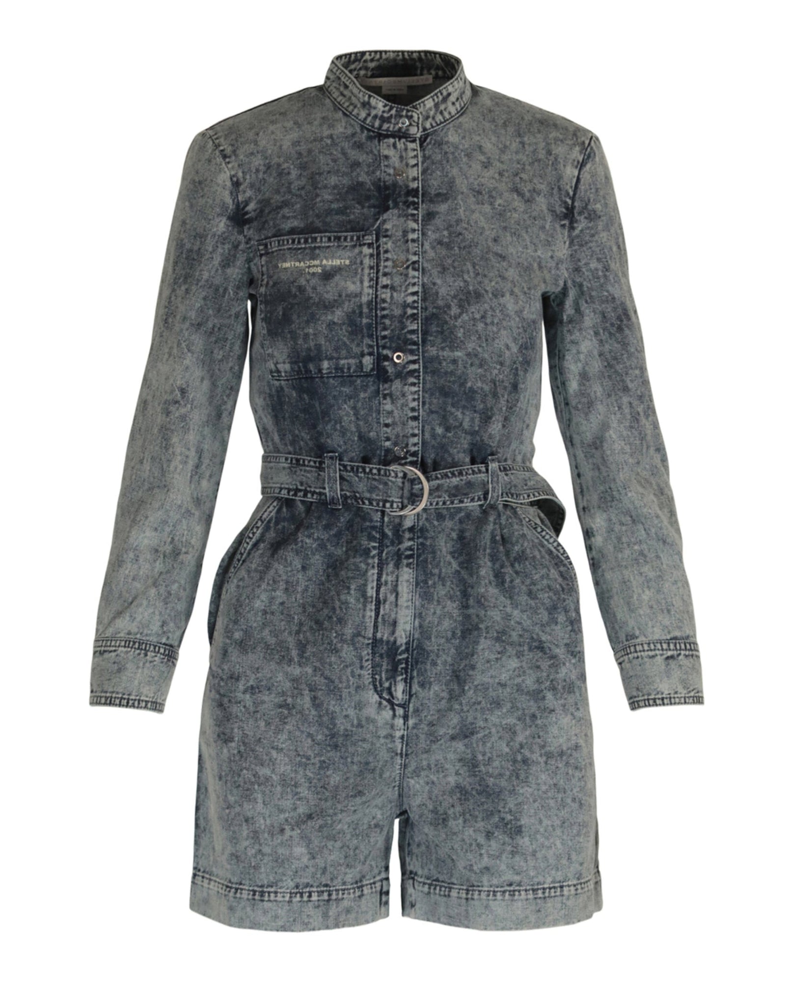 Stella McCartney All In One Denim Jumpsuit